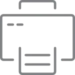 Printer SVG Icon